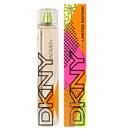 DKNY Women Energizing Summer 2022 Edition Eau de Toilette Spray 100ml - Additional 1