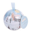 Heart & Home Tin Candle Snowflake Sparkle 85g