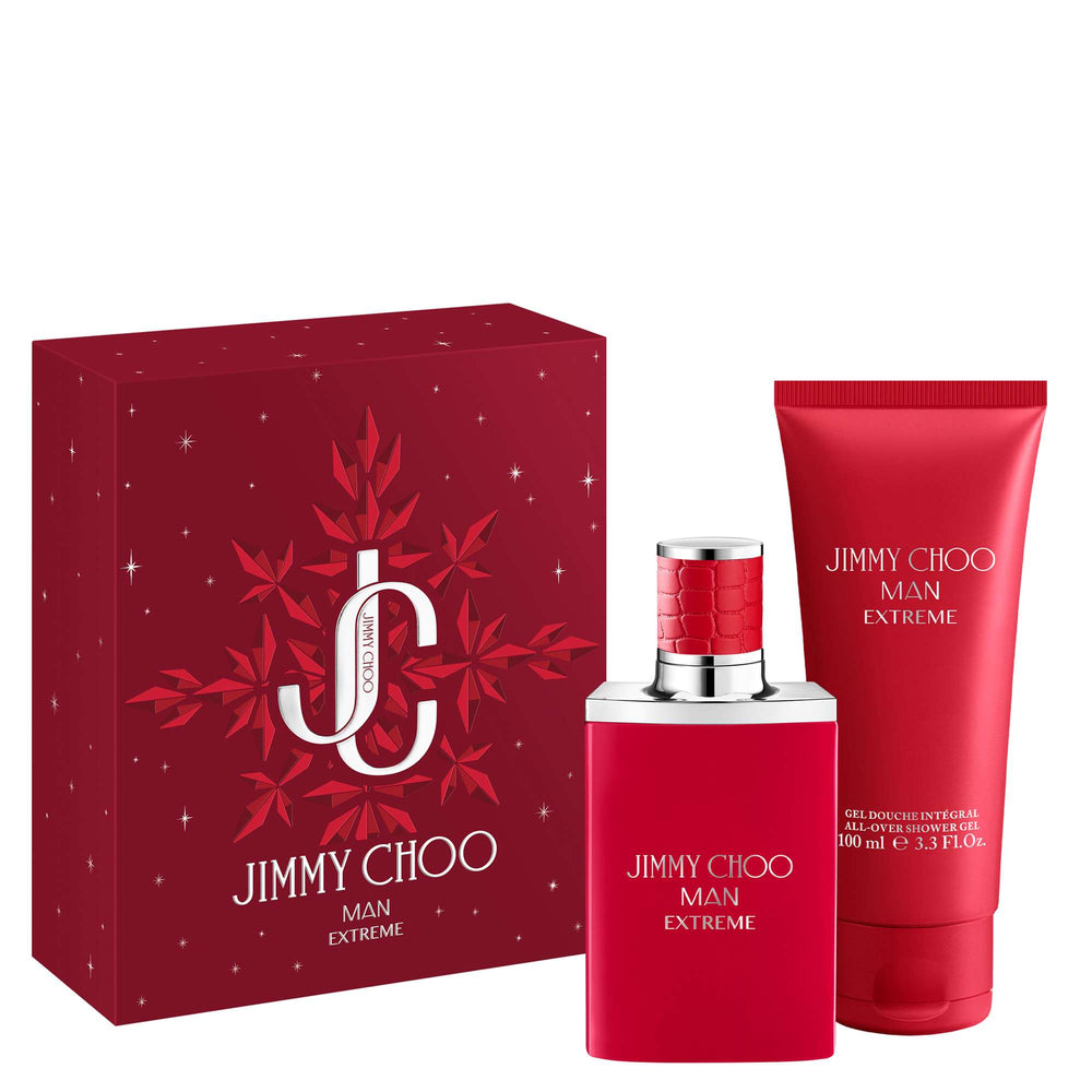 Jimmy Choo Man Extreme  Eau de Parfum 50ml Gift Set