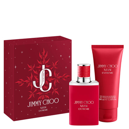 Jimmy Choo Man Extreme  Eau de Parfum 50ml Gift Set