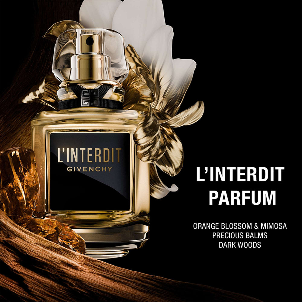 Givenchy L'Interdit Parfum Spray 35ml - Additional 1