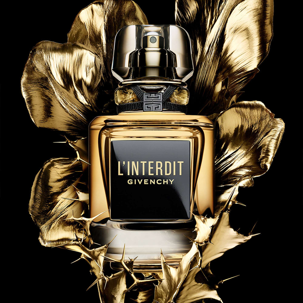 Givenchy L'Interdit Parfum Spray 35ml - Additional 4
