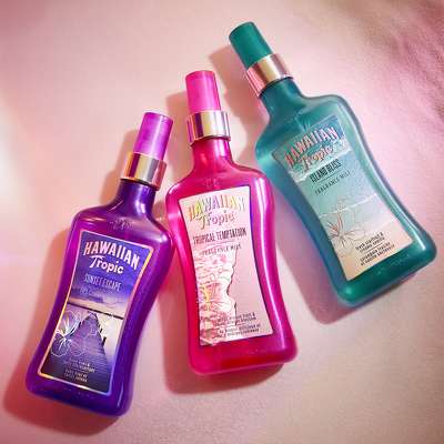 Hawaiian Tropic Fragrance Mist Tropical Temptation 250ml - Additional 2