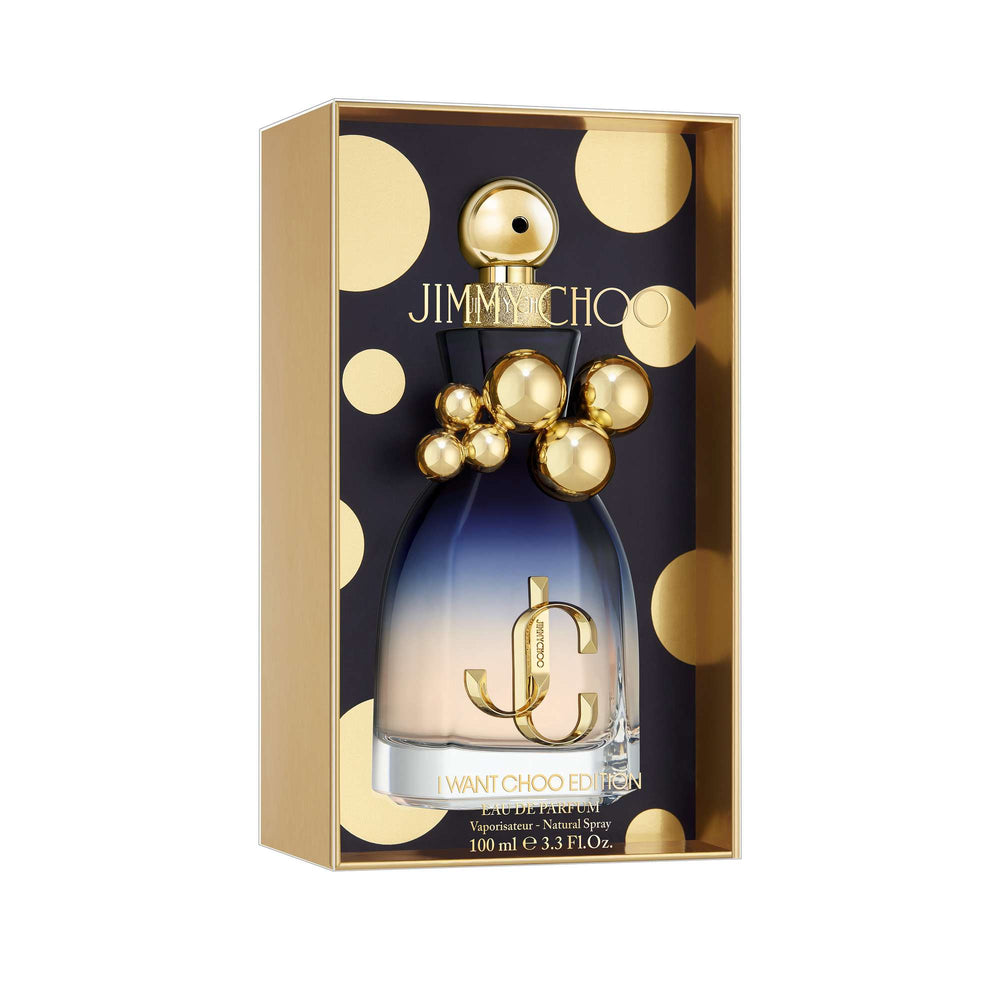 Jimmy Choo I Want Choo Collectors Edition Eau de Parfum 100ml - Additional 1