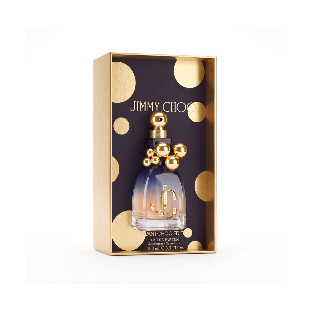 Jimmy Choo I Want Choo Collectors Edition Eau de Parfum 100ml - Additional 1