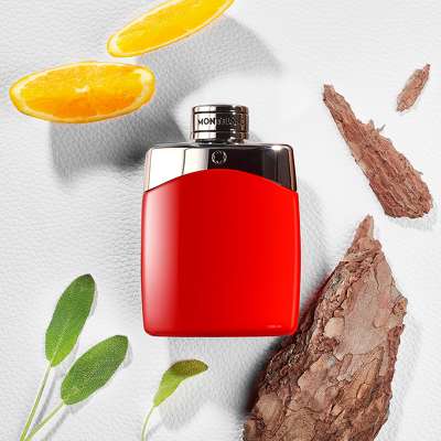 Montblanc Legend Red Eau de Parfum 50ml Gift Set - Additional 1
