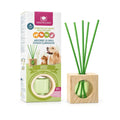 Cristalinas Pets Reed Diffuser Garden Odour Pet Odour Eliminating Reed Diffuser 30ml