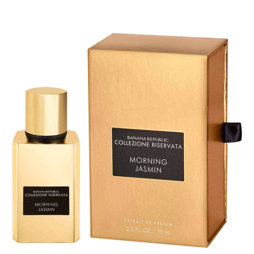 Banana Republic Collezione Riservata Morning Jasmine Extrait de Parfum Spray 75ml - Additional 1
