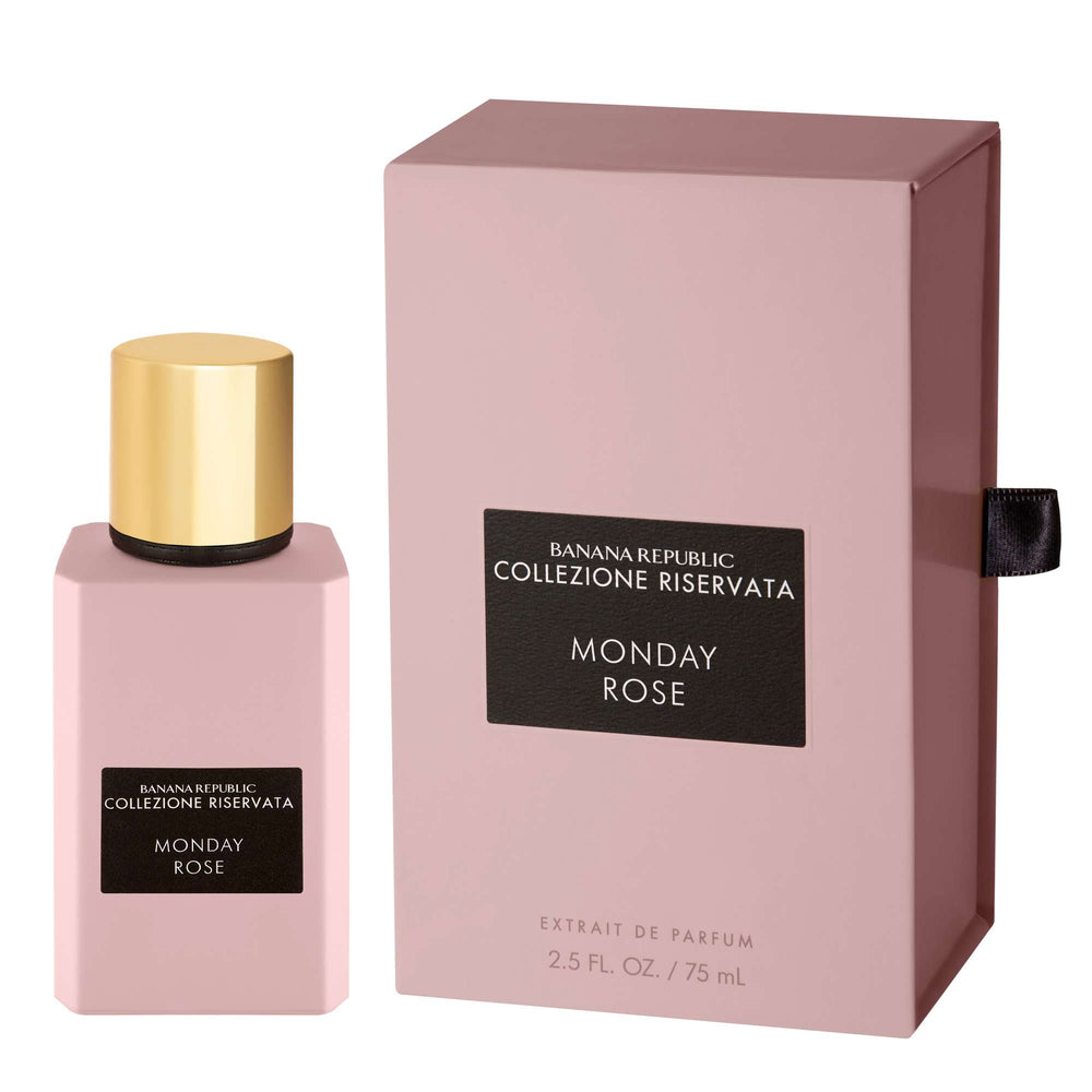 Banana Republic Collezione Riservata Monday Rose Extrait de Parfum Spray 75ml - Additional 1