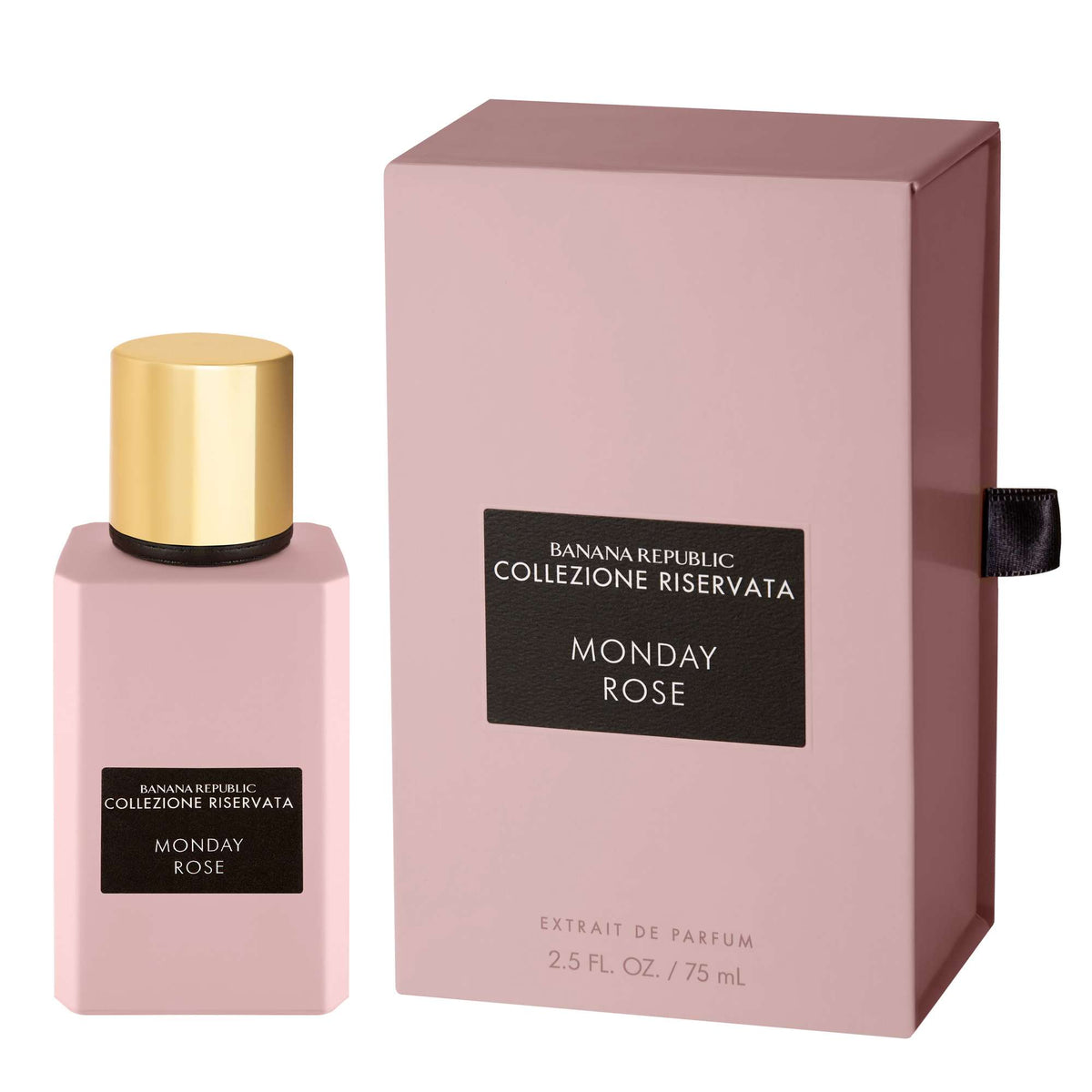 Banana Republic Collezione Riservata Monday Rose Extrait de Parfum Spray 75ml - Additional 1