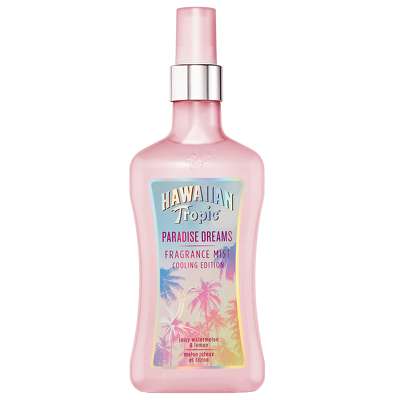 Hawaiian Tropic Fragrance Mist Paradise Dreams 250ml