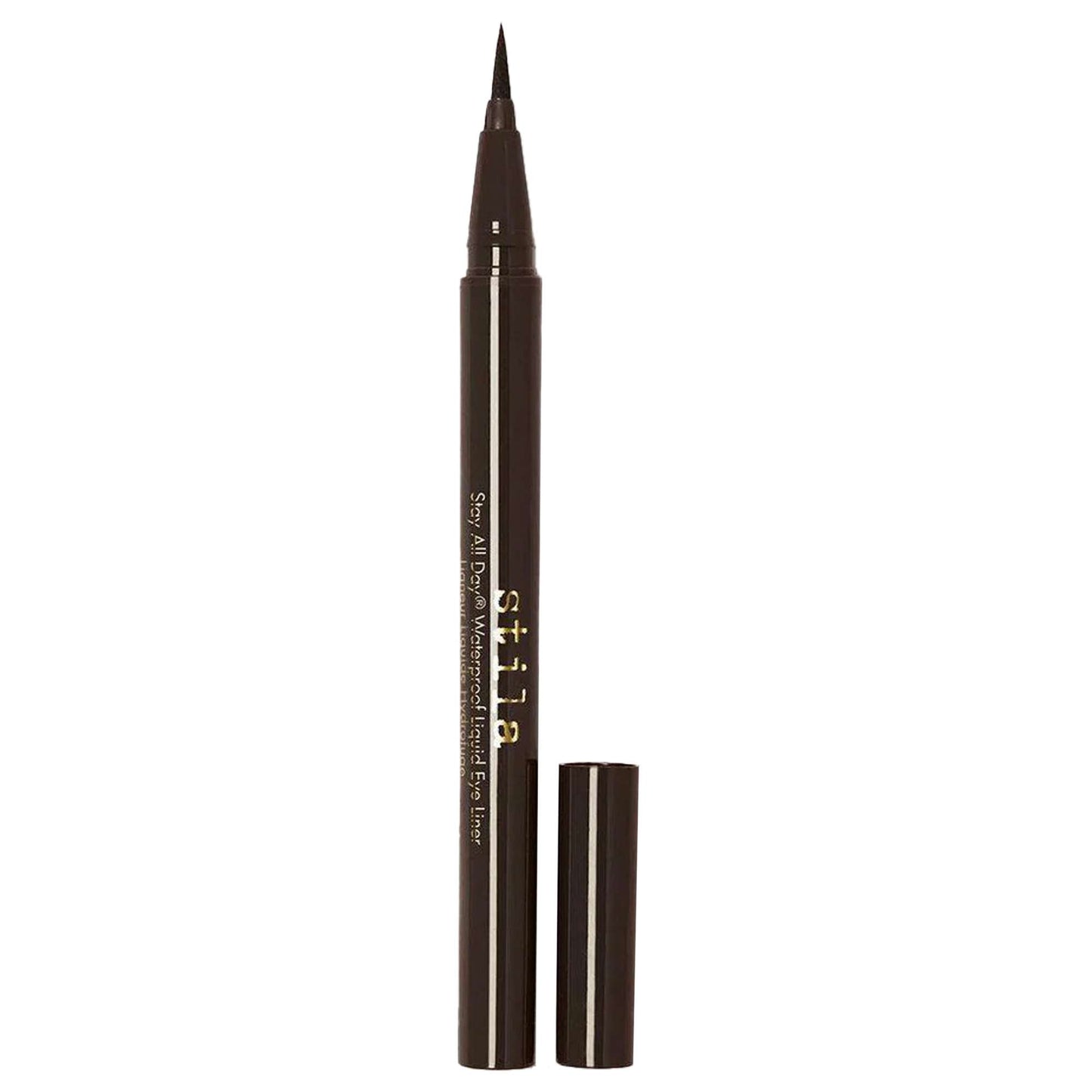 Stila Stay All Day Waterproof Liquid Eye Liner Intense Smoky Quartz 0.5ml - Extra