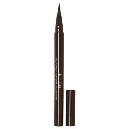 Stila Stay All Day Waterproof Liquid Eye Liner Intense Smoky Quartz 0.5ml - Extra