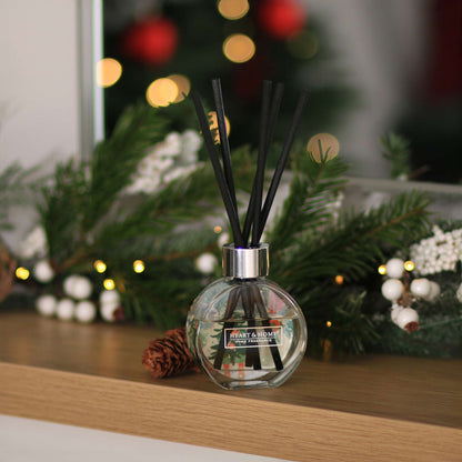 Heart & Home Reed Diffusers Christmas Tree 70ml - Additional 1