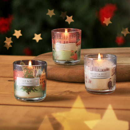 Heart & Home Gifts & Sets Mini Candle Collection - Additional 1