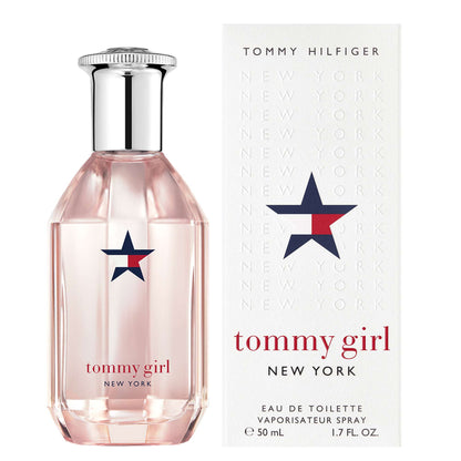 Tommy Hilfiger Tommy Girl New York Eau de Toilette Spray 50ml - Additional 1