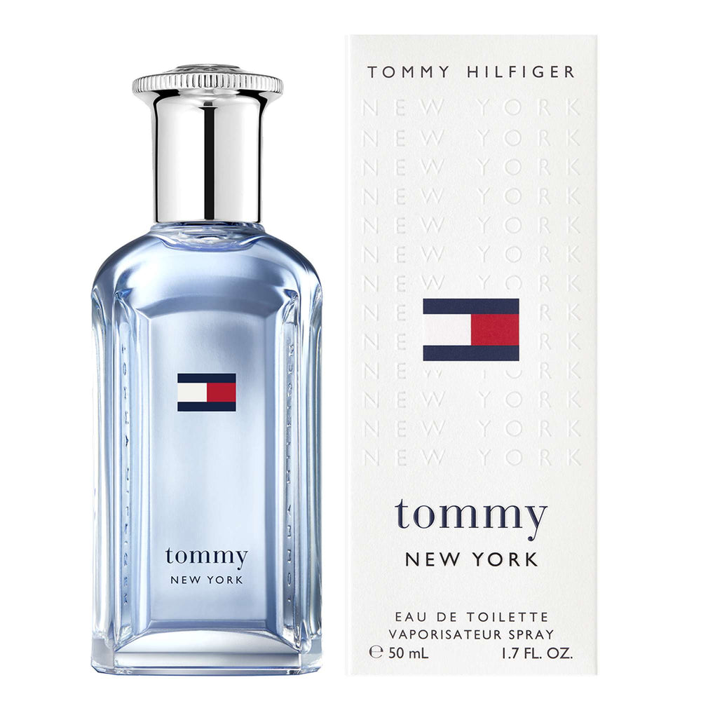 Tommy Hilfiger Tommy New York Eau de Toilette Spray 50ml - Additional 1
