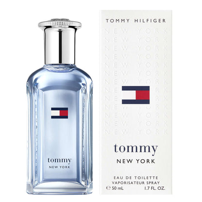 Tommy Hilfiger Tommy New York Eau de Toilette Spray 50ml - Additional 1