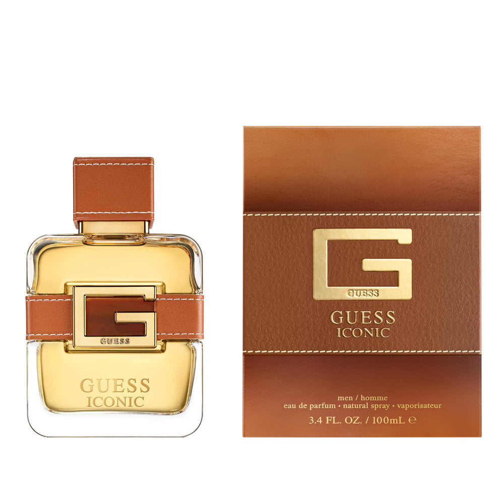 Guess Iconic Men Eau de Parfum Spray 100ml - Additional 1