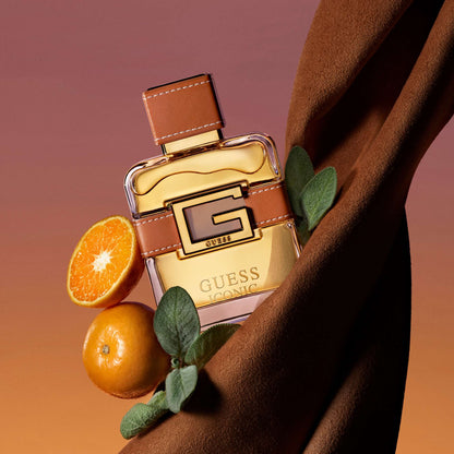 Guess Iconic Men Eau de Parfum Spray 100ml - Additional 2