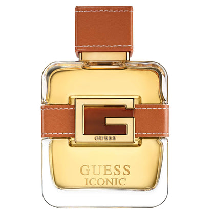 Guess Iconic Men Eau de Parfum Spray 100ml