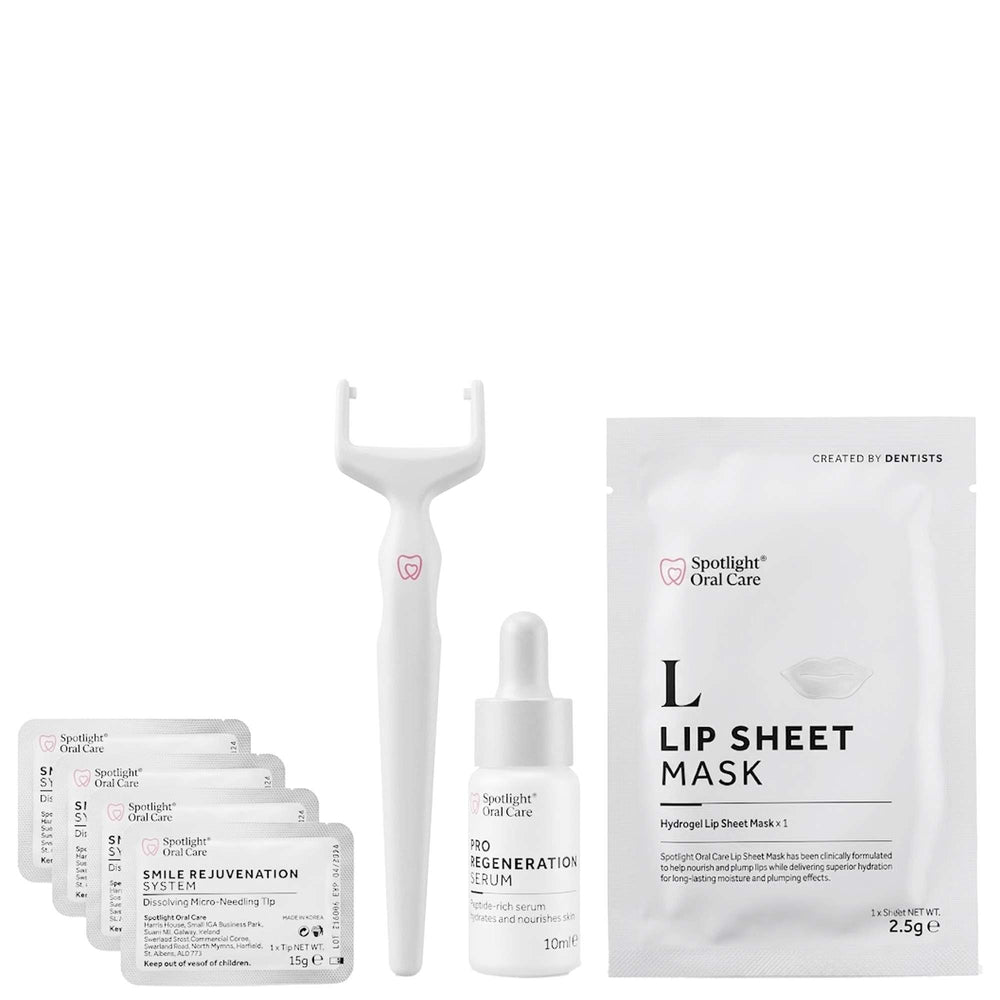 Spotlight  Kits Smile Rejuvenation