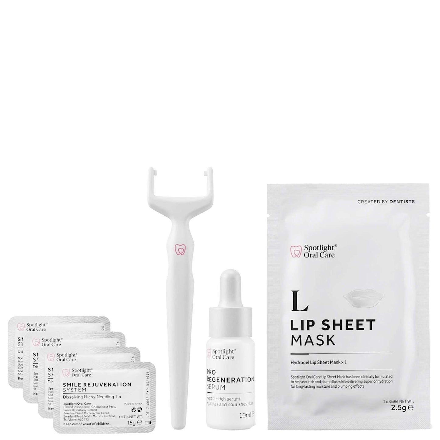 Spotlight  Kits Smile Rejuvenation