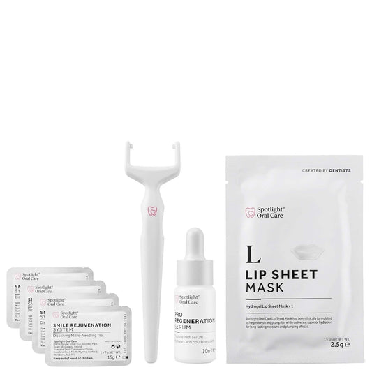Spotlight  Kits Smile Rejuvenation