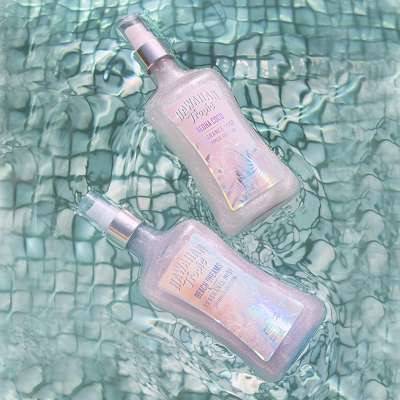 Hawaiian Tropic Fragrance Mist Aloha Coco Shimmer Edition 250ml - Additional 1
