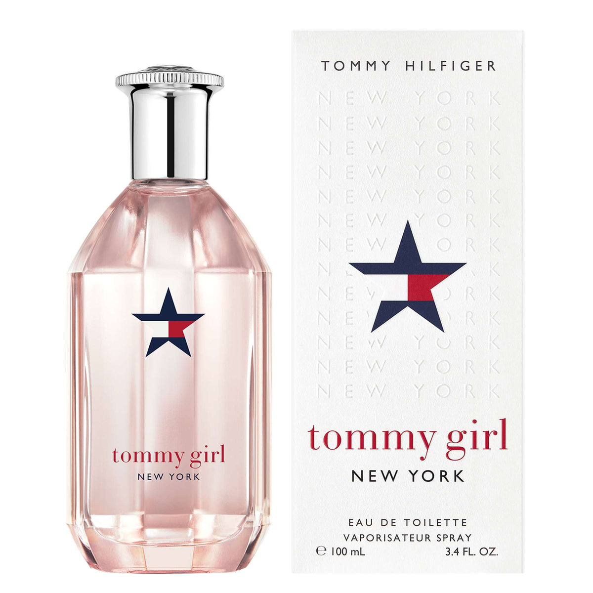 Tommy Hilfiger Tommy Girl New York Eau de Toilette Spray 100ml - Additional 1