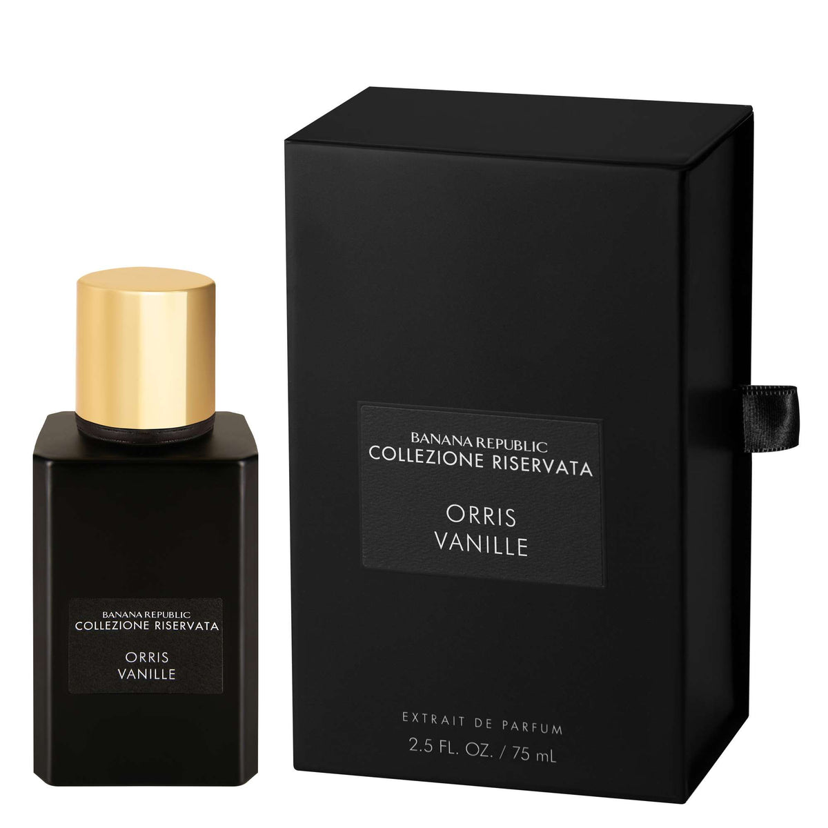 Banana Republic Collezione Riservata Orris Vanille Extrait de Parfum Spray 75ml - Additional 1