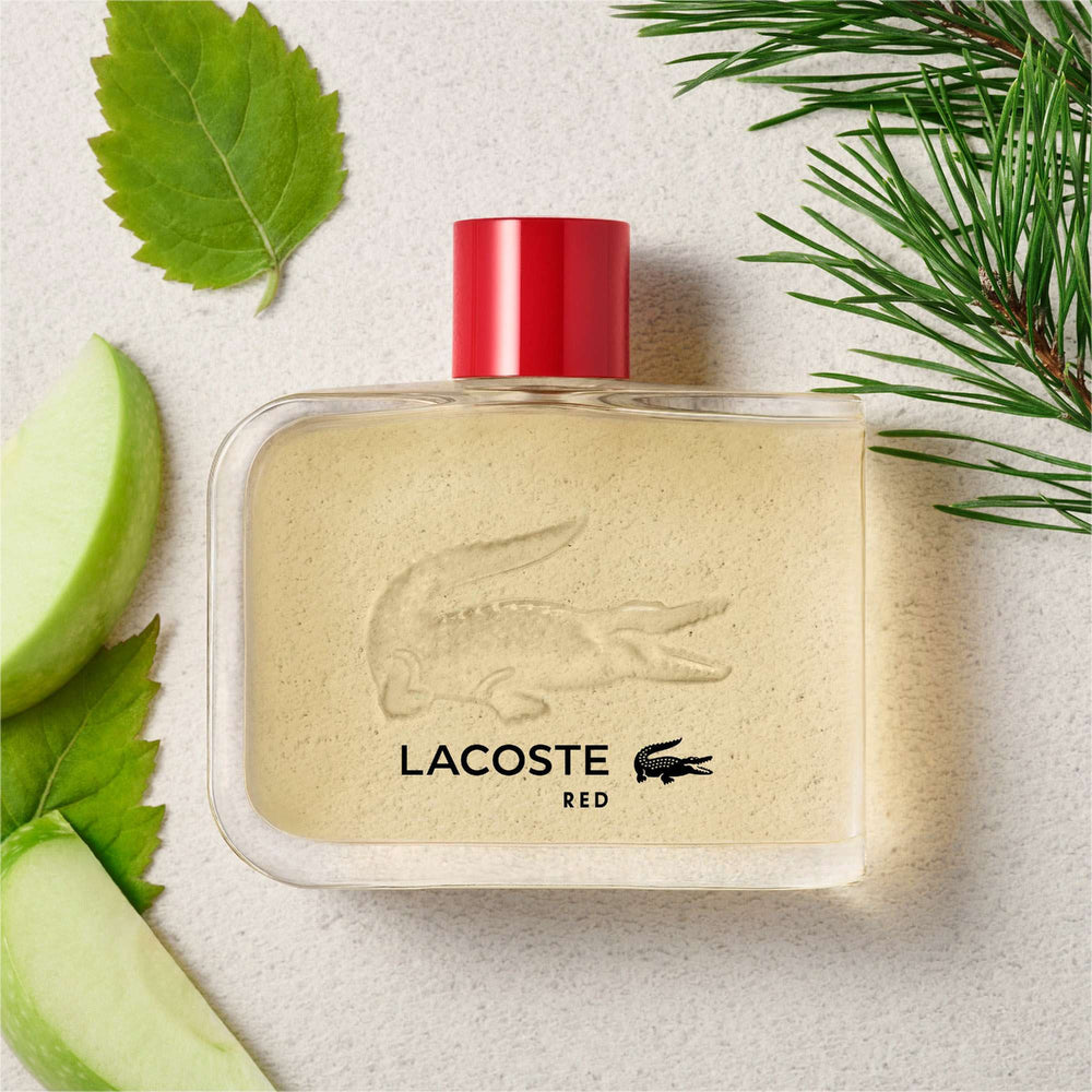 Lacoste Red Eau de Toilette 75ml - Additional 2