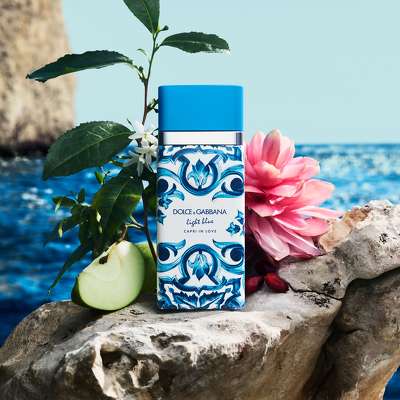 Dolce&Gabbana Light Blue Love In Capri Eau de Parfum Spray 50ml - Additional 2
