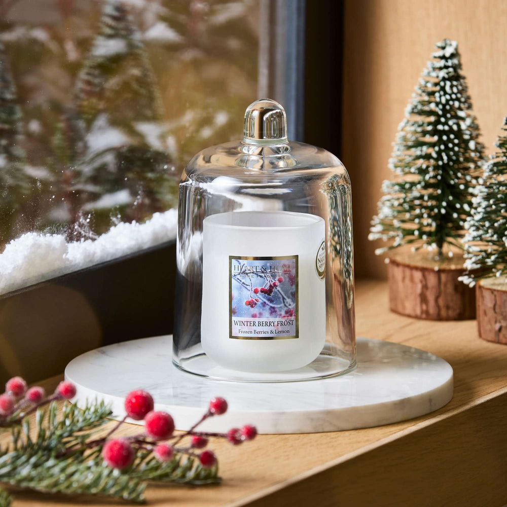 Heart & Home Gifts & Sets Candle & Cloche Gift Set - Additional 1