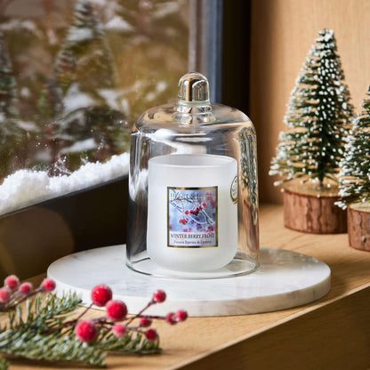 Heart & Home Gifts & Sets Candle & Cloche Gift Set - Additional 1
