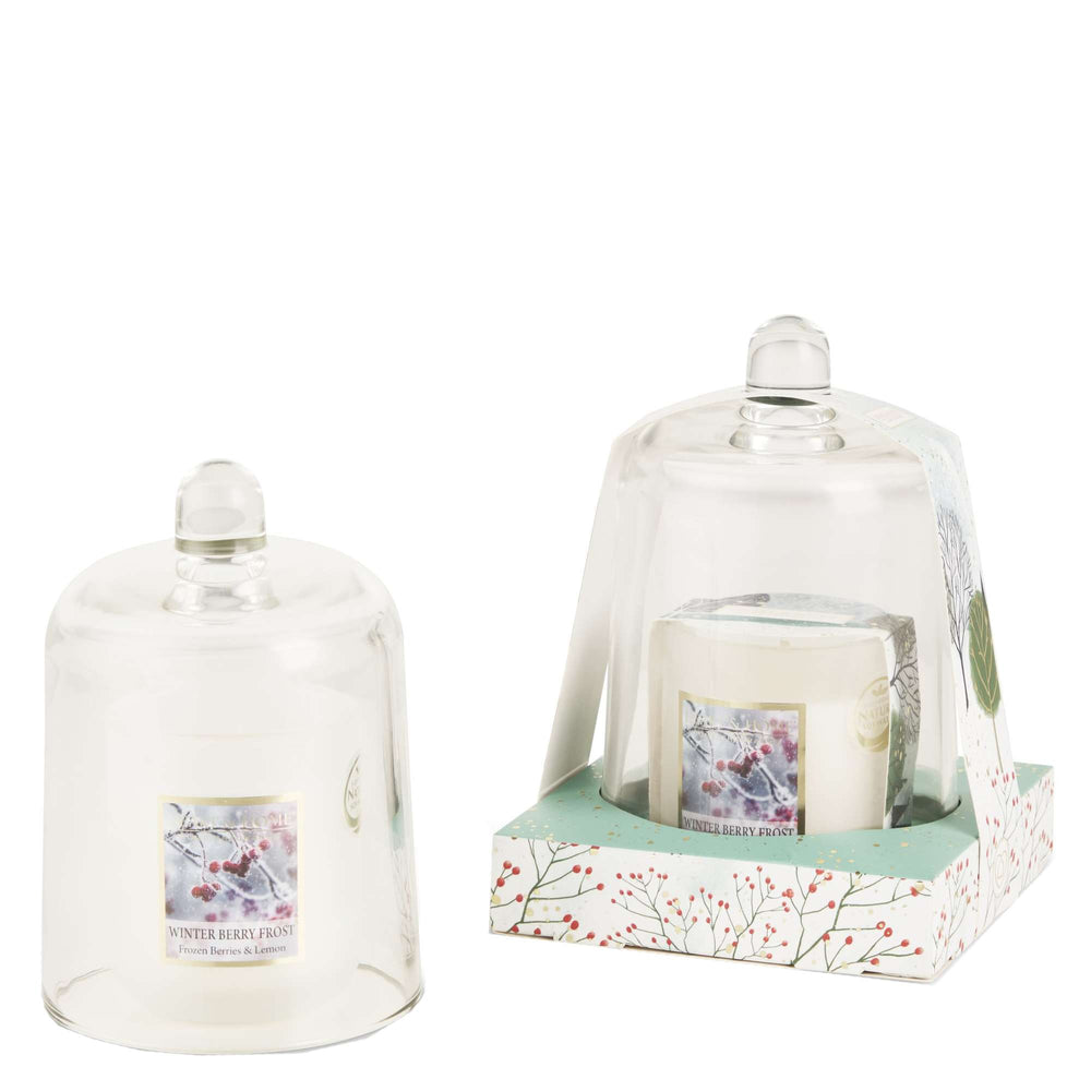Heart & Home Gifts & Sets Candle & Cloche Gift Set