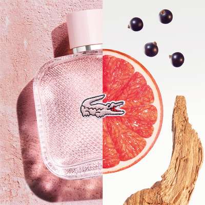 Lacoste L.12.12 Rose Sparkling Eau de Toilette 100ml - Additional 2