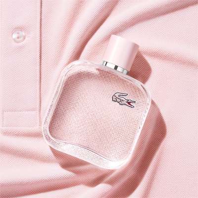 Lacoste L.12.12 Rose Sparkling Eau de Toilette 100ml - Additional 3