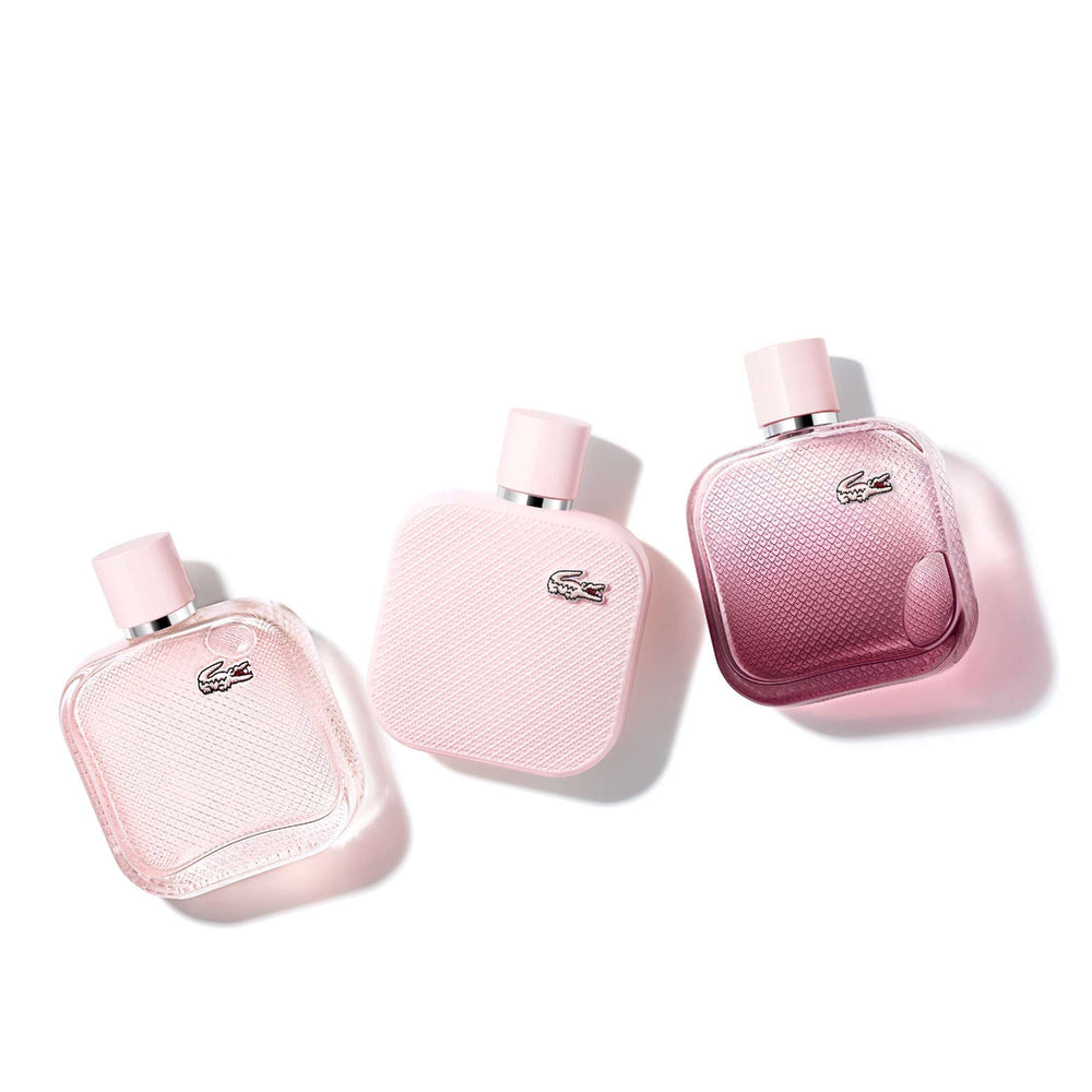 Lacoste L.12.12 Rose Sparkling Eau de Toilette 100ml - Additional 5