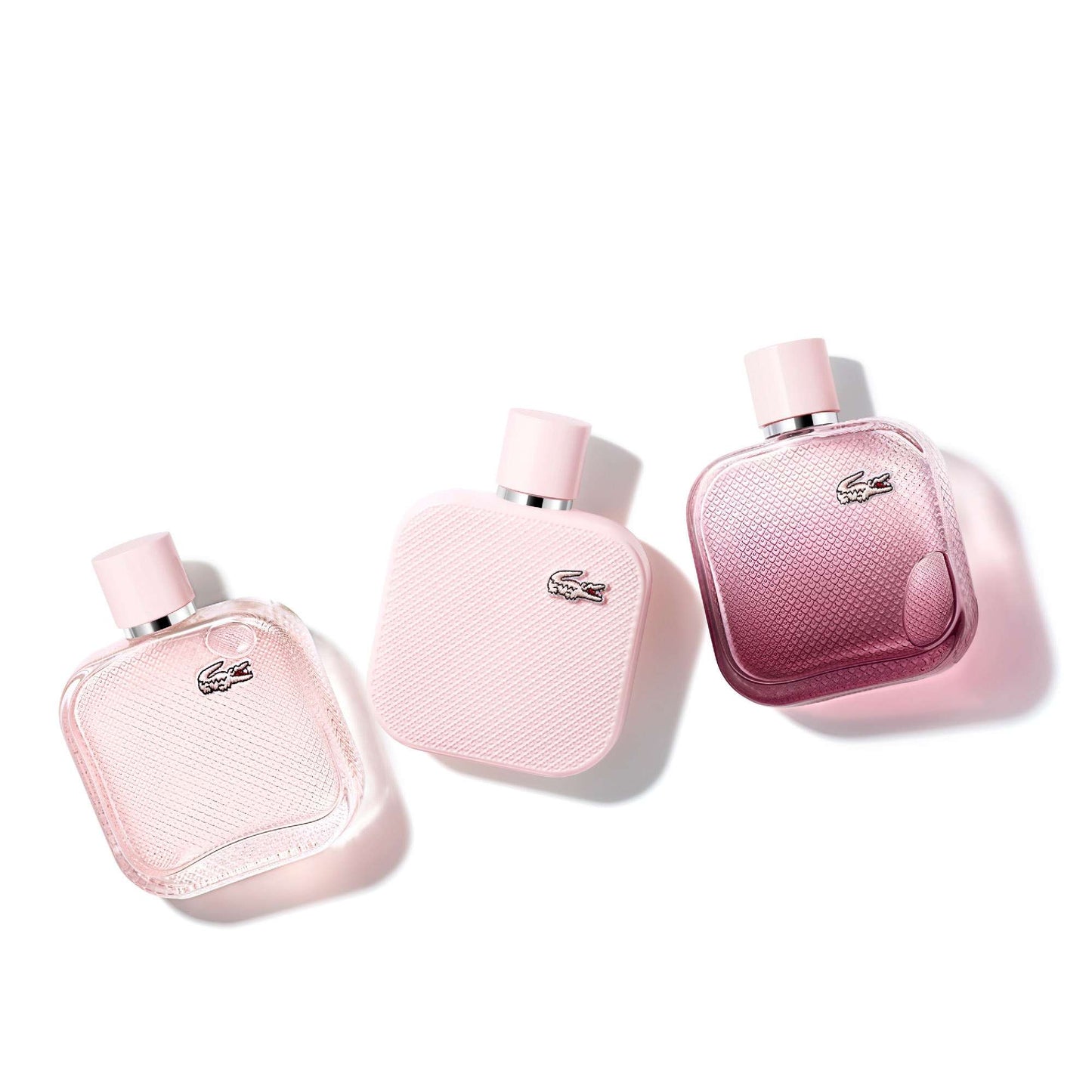 Lacoste L.12.12 Rose Sparkling Eau de Toilette 100ml - Additional 5