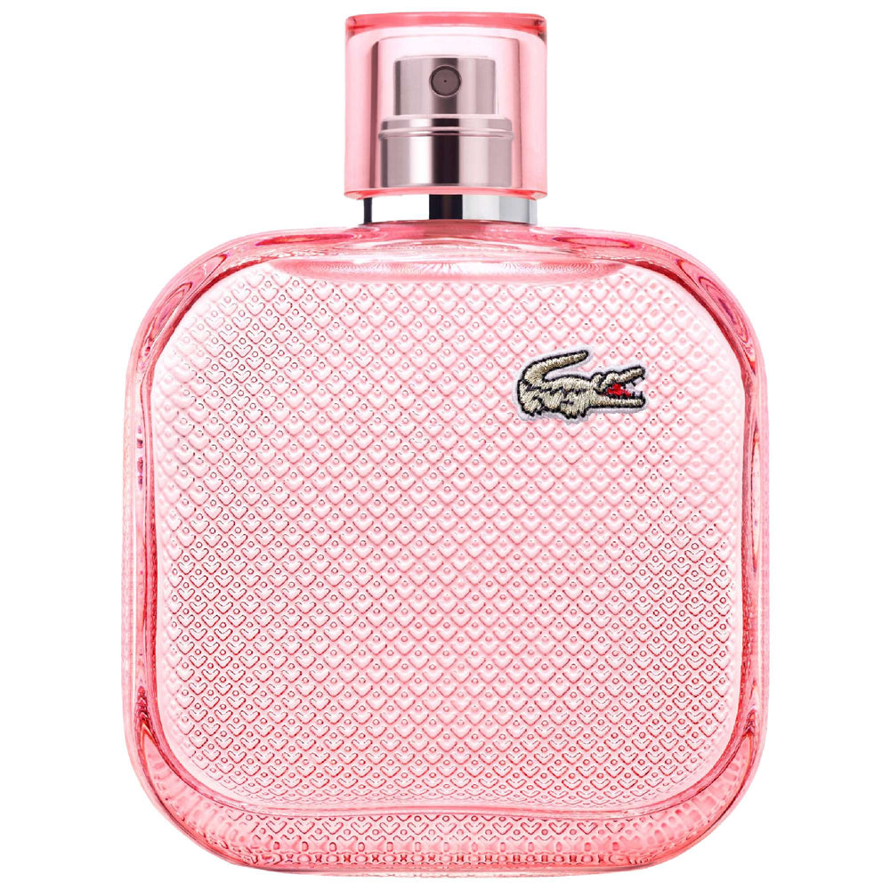 Lacoste L.12.12 Rose Sparkling Eau de Toilette 100ml