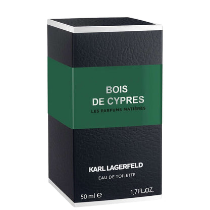 Karl Lagerfeld Bois de Cyprès Eau de Toilette 50ml - Additional 1
