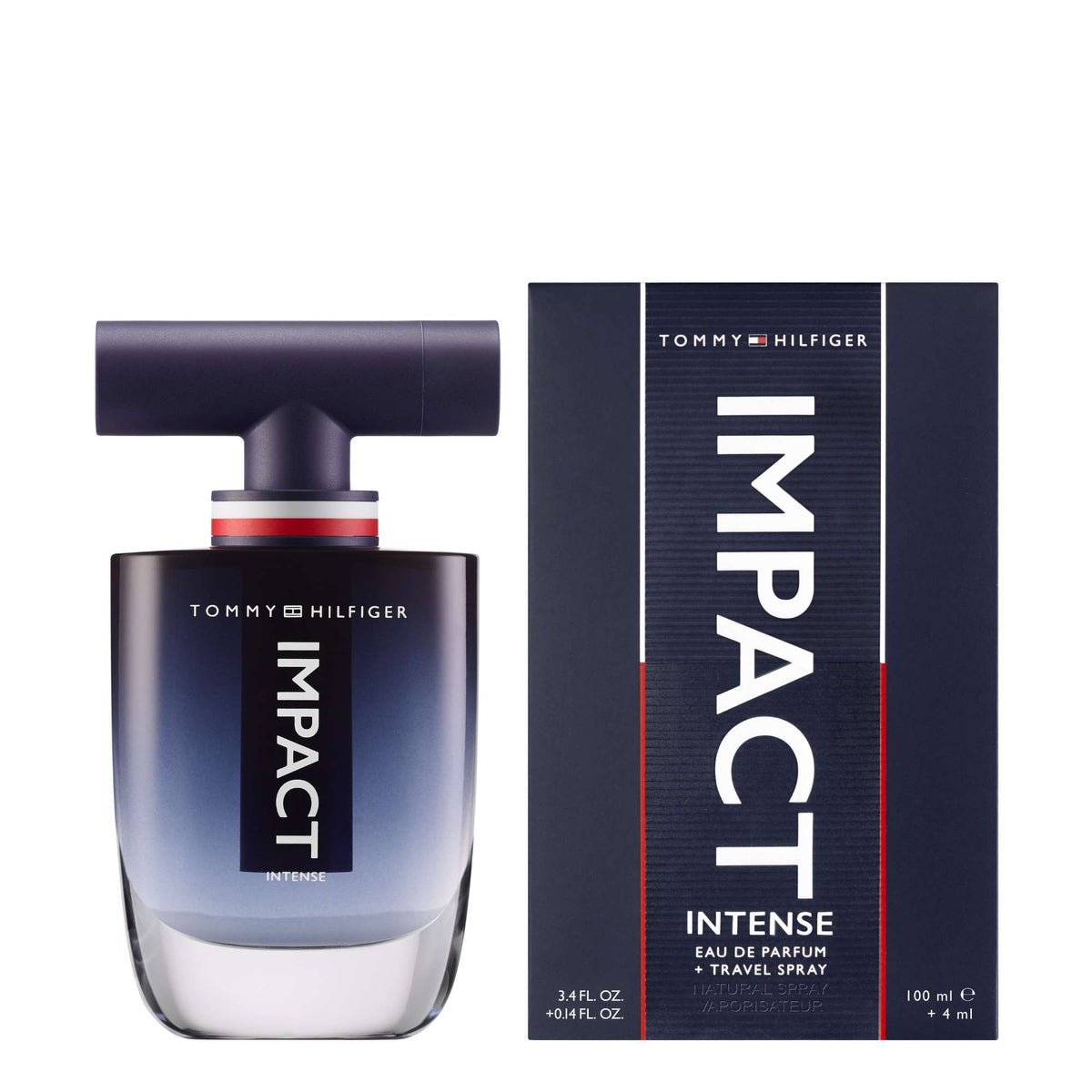 Tommy Hilfiger Impact Intense Eau de Parfum Spray 100ml - Additional 1