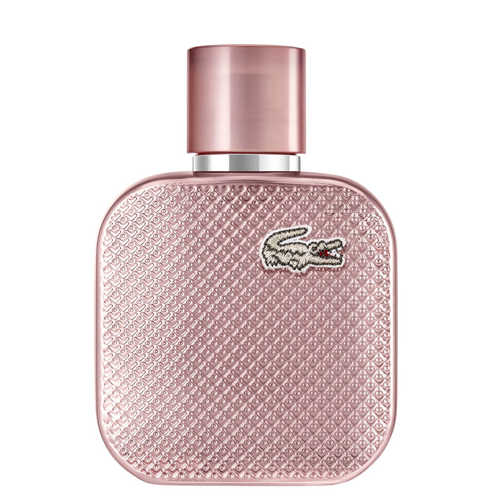 Lacoste L.12.12 Silver Rose Eau de Parfum Spray 50ml