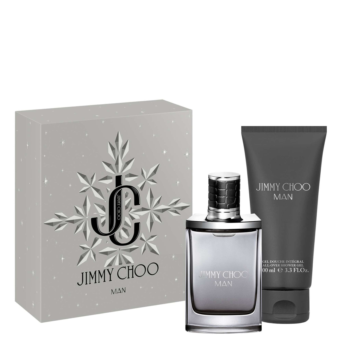 Jimmy Choo Man Eau de Toilette 50ml Gift Set