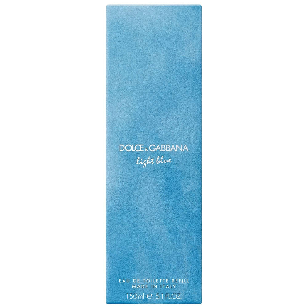 Dolce&Gabbana Light Blue Eau de Toilette Refill Spray 150ml - Additional 1