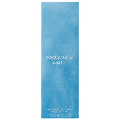 Dolce&Gabbana Light Blue Eau de Toilette Refill Spray 150ml - Additional 1