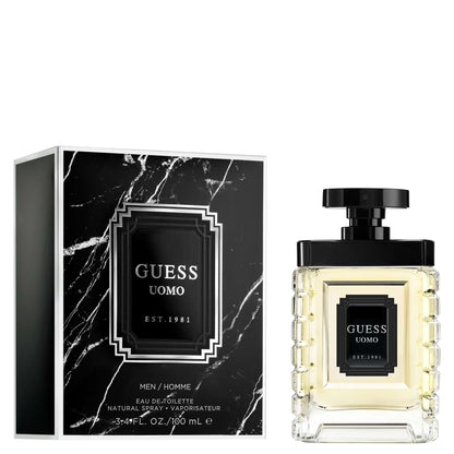 Guess Uomo Eau de Toilette Spray 100ml - Additional 1