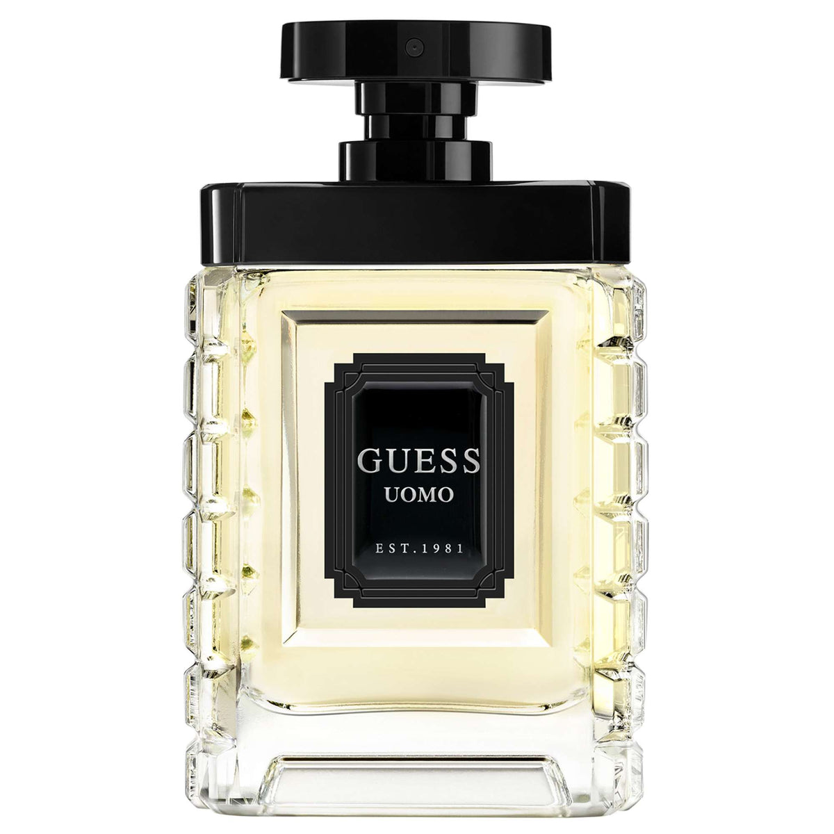 Guess Uomo Eau de Toilette Spray 100ml