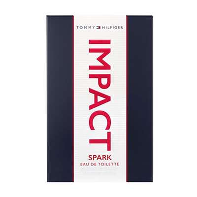 Tommy Hilfiger Impact Spark Eau de Toilette Spray 50ml - Additional 1